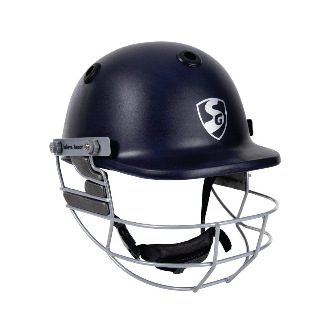 SG Optipro Cricket Helmet