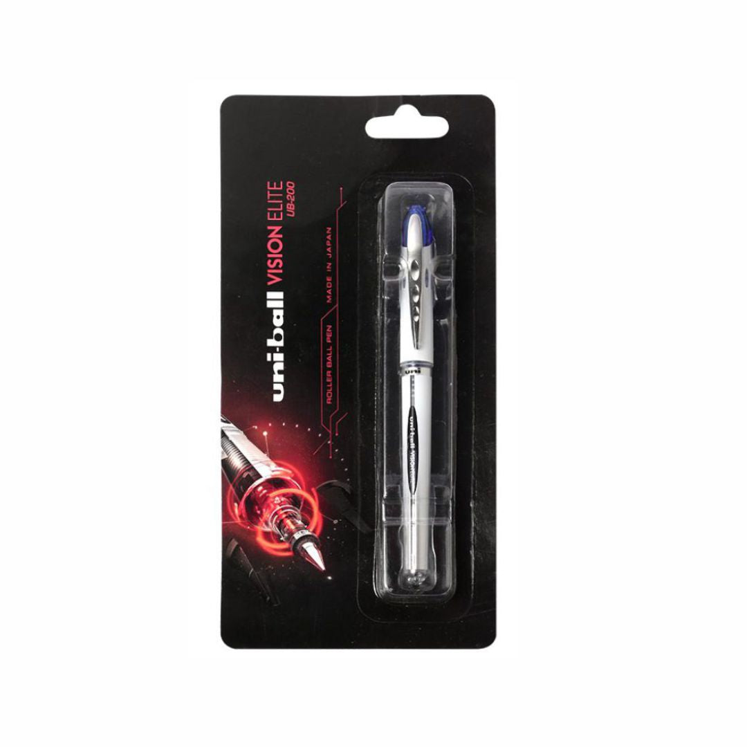 Uniball Vision Elite Roller Pen (Blue)