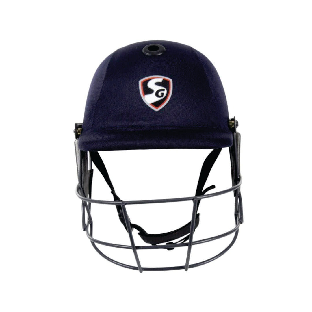 SG Polyfab Cricket Helmet