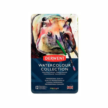 Derwent watercolour pencils