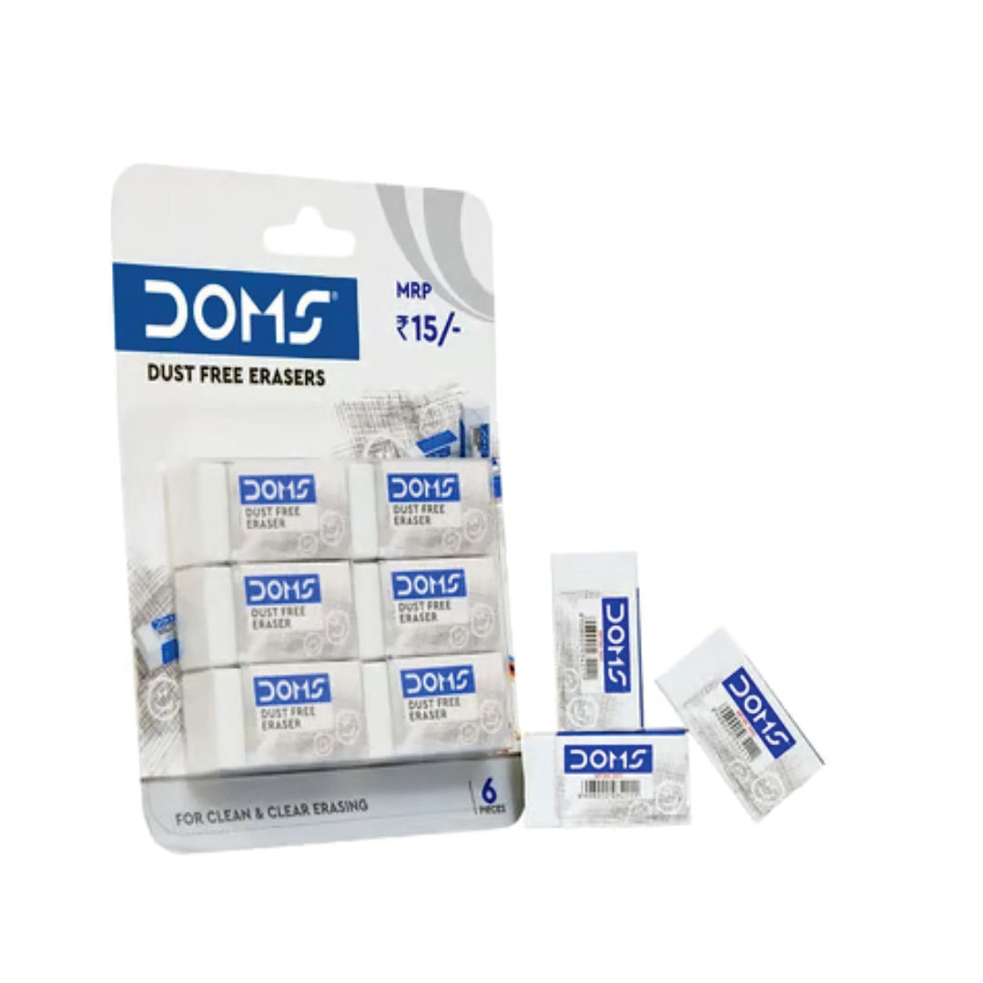 Doms Dust Free Eraser