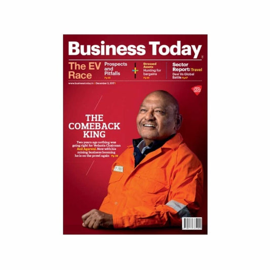 Business Today Fortnightly Edition Magazine