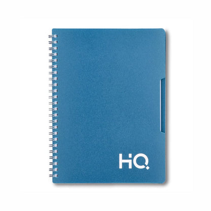 Navneet HQ Single Subject Notebook (A5, 160 Pages)