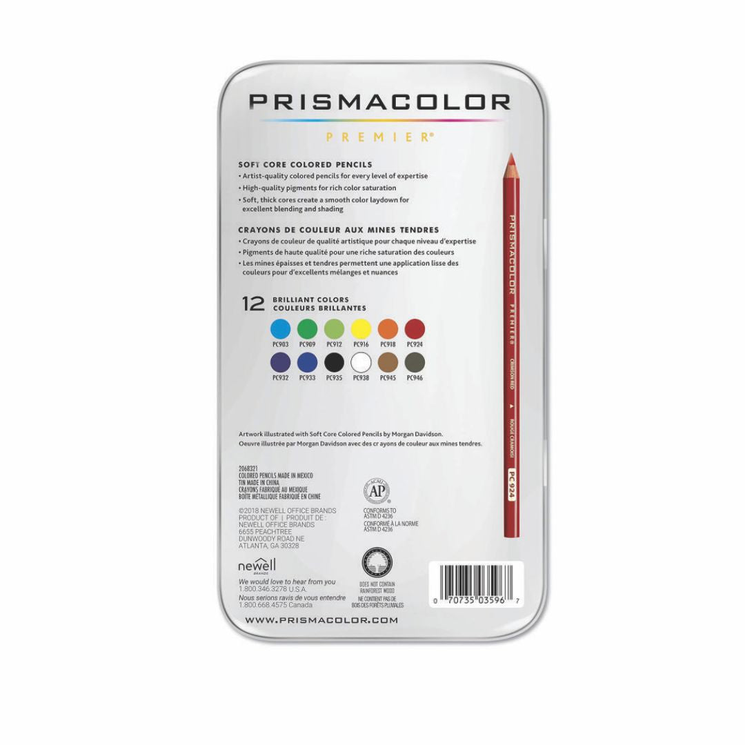 Prisma Color Premier Colour Pencils