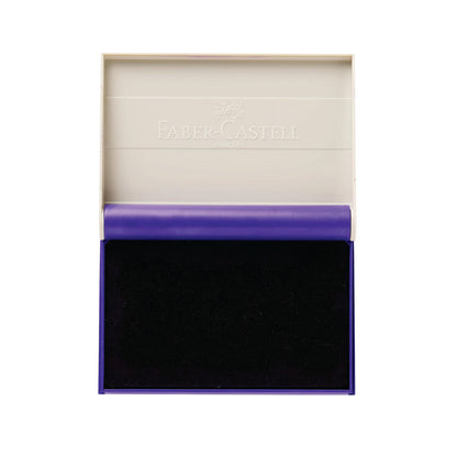 Faber-Castell Stamp Pad - Medium (Violet)