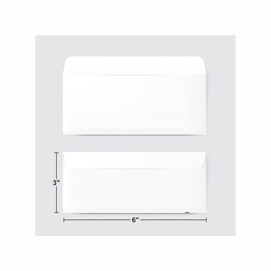 Wingz Envelope - Pack of 50 (White)