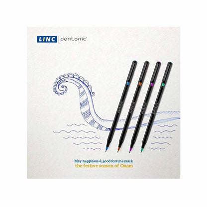 Linc Ball Pen Set (Multicolour)