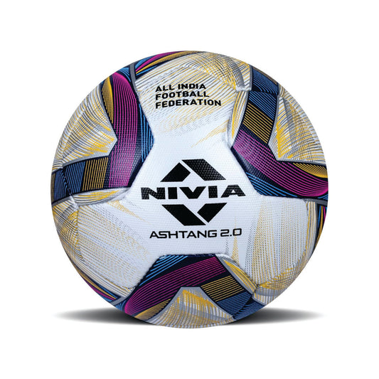 Nivia Ashtang 2.0 FIFA PRO, Football, 8 Panel