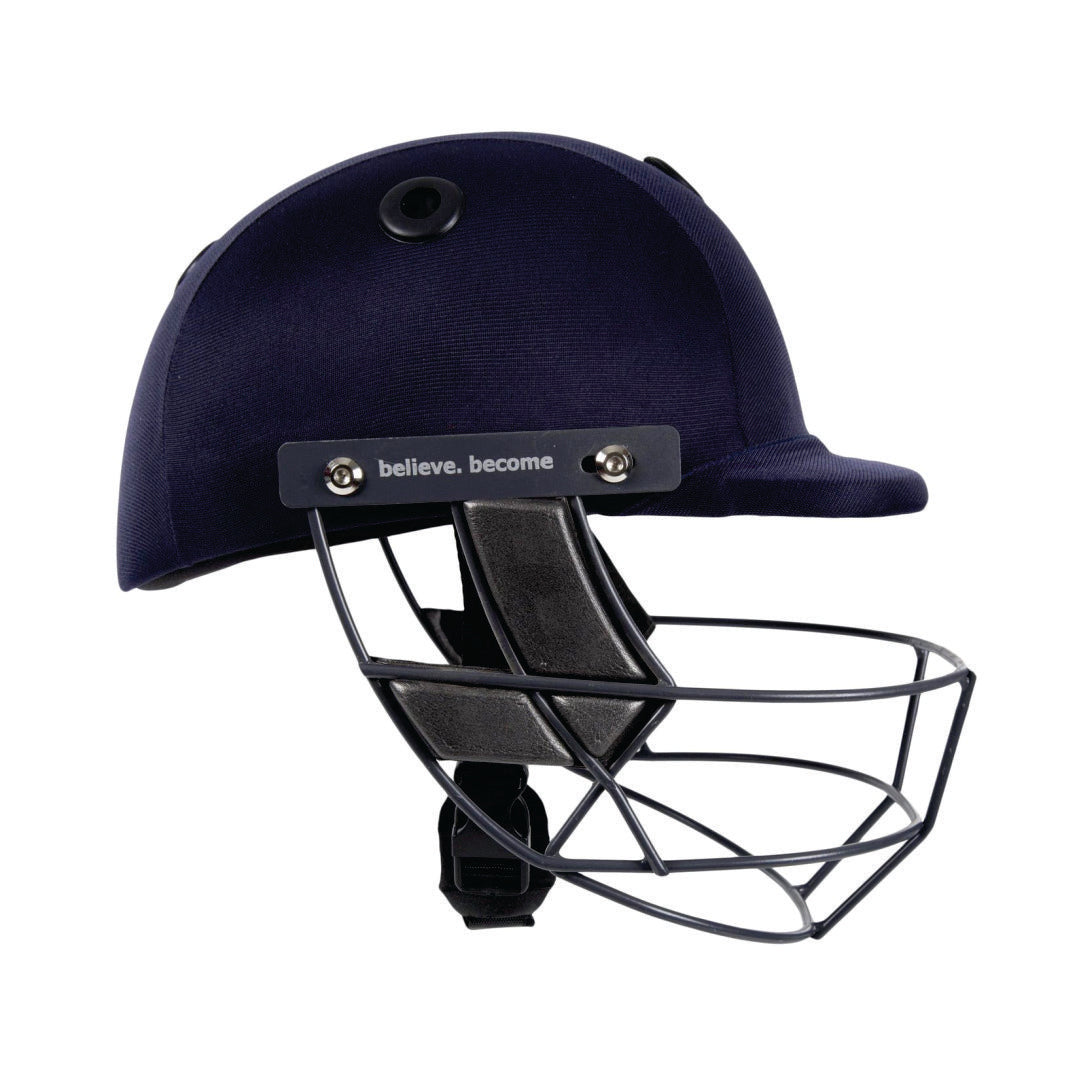 SG Savage Tech Cricket Helmet