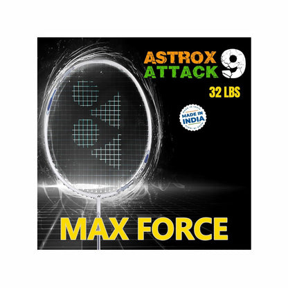 Yonex Badminton Racquet Astrox Attack